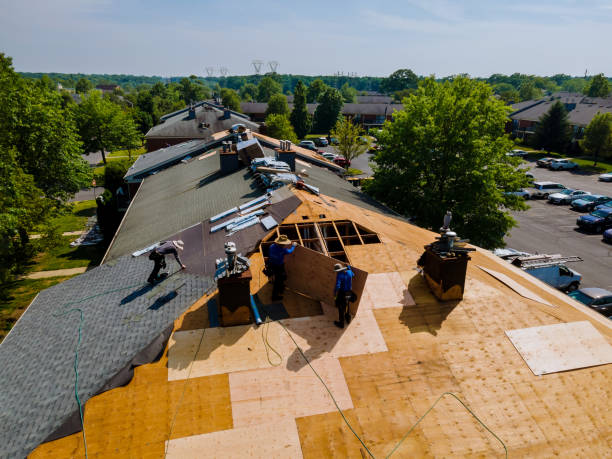 24/7 Emergency Flat Roof Repair experts in Windsor, WI